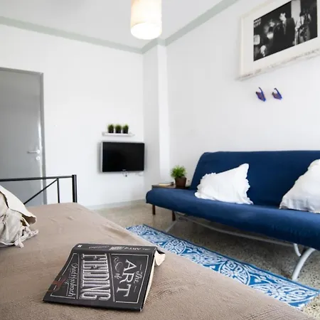 Polyhrono Family Retreat By Laonikos - Sleeps 5 Lägenhet *
