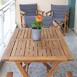 Polyhrono Family Retreat By Laonikos - Sleeps 5 公寓 波利克罗诺