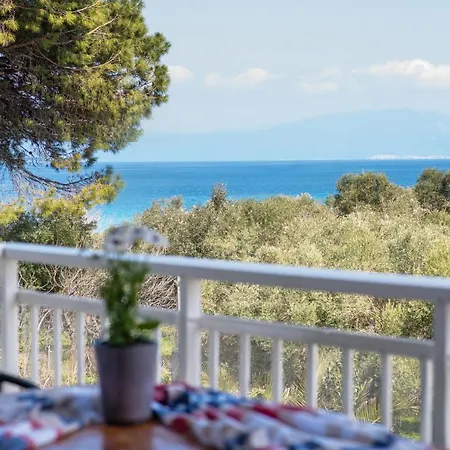 Appartamento Polyhrono Family Retreat By Laonikos - Sleeps 5