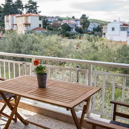Appartamento Polyhrono Family Retreat By Laonikos - Sleeps 5 Polychrono