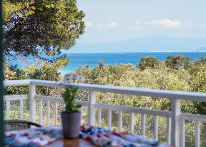 Apartamento Polyhrono Family Retreat By Laonikos - Sleeps 5
