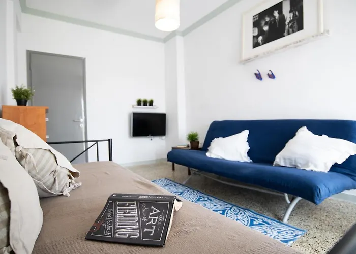 Polyhrono Family Retreat By Laonikos - Sleeps 5 Apartamento *