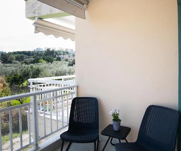 Διαμέρισμα Polyhrono Family Retreat By Laonikos - Sleeps 5
