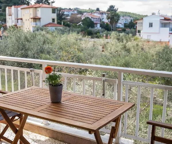 Διαμέρισμα Polyhrono Family Retreat By Laonikos - Sleeps 5 Πολύχρονο