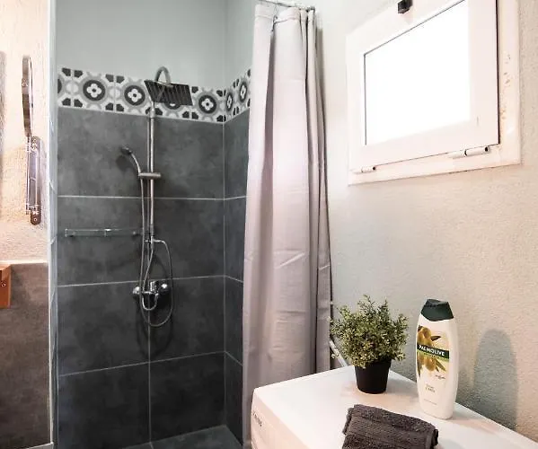Polyhrono Family Retreat By Laonikos - Sleeps 5 Apartamento *
