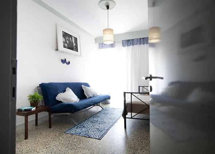 Apartamento Polyhrono Family Retreat By Laonikos - Sleeps 5 *