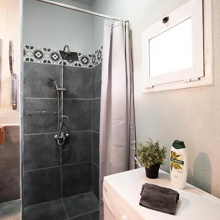 Polyhrono Family Retreat By Laonikos - Sleeps 5 Apartman *